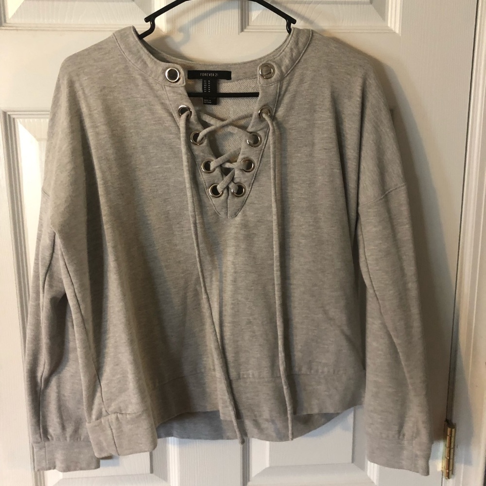 Forever 21 sweatshirt